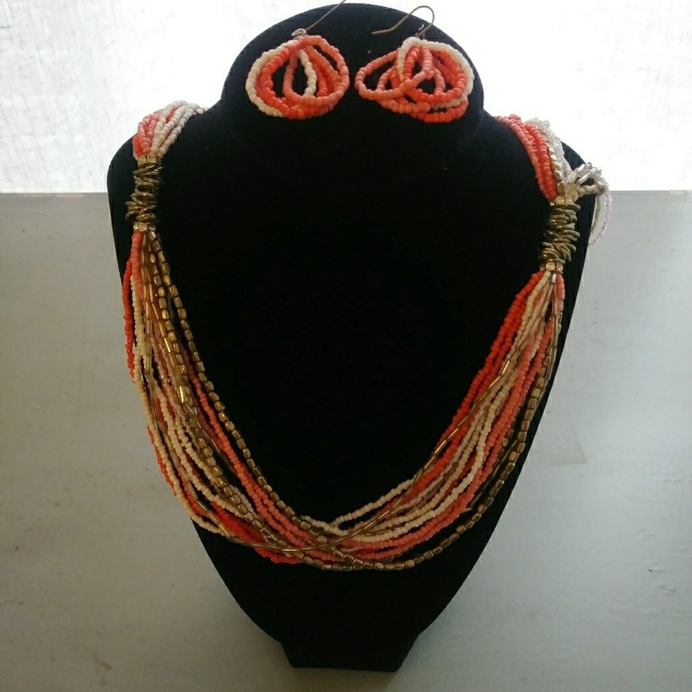 necklace / earings set